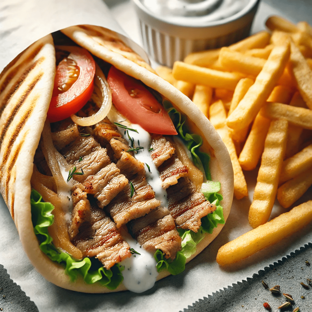 Bahnhof Döner
