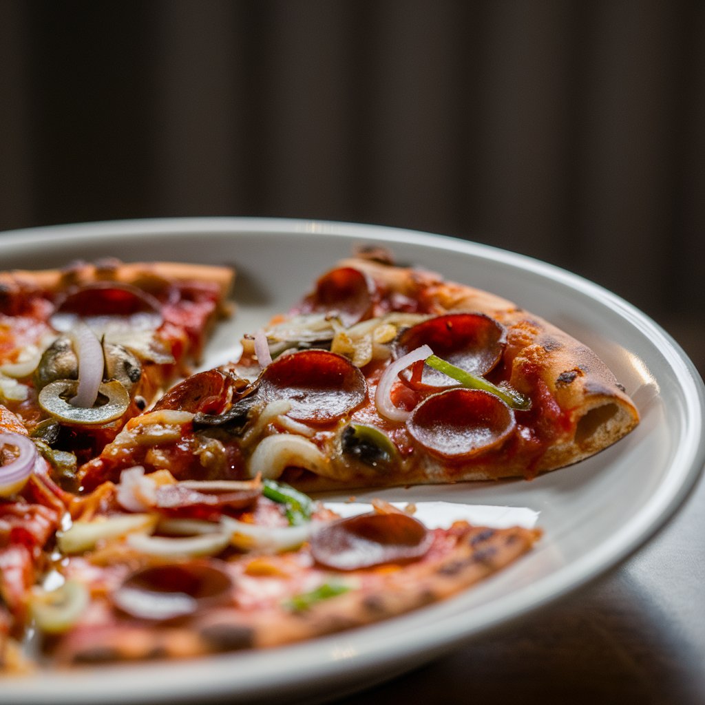 In-Time Pizza