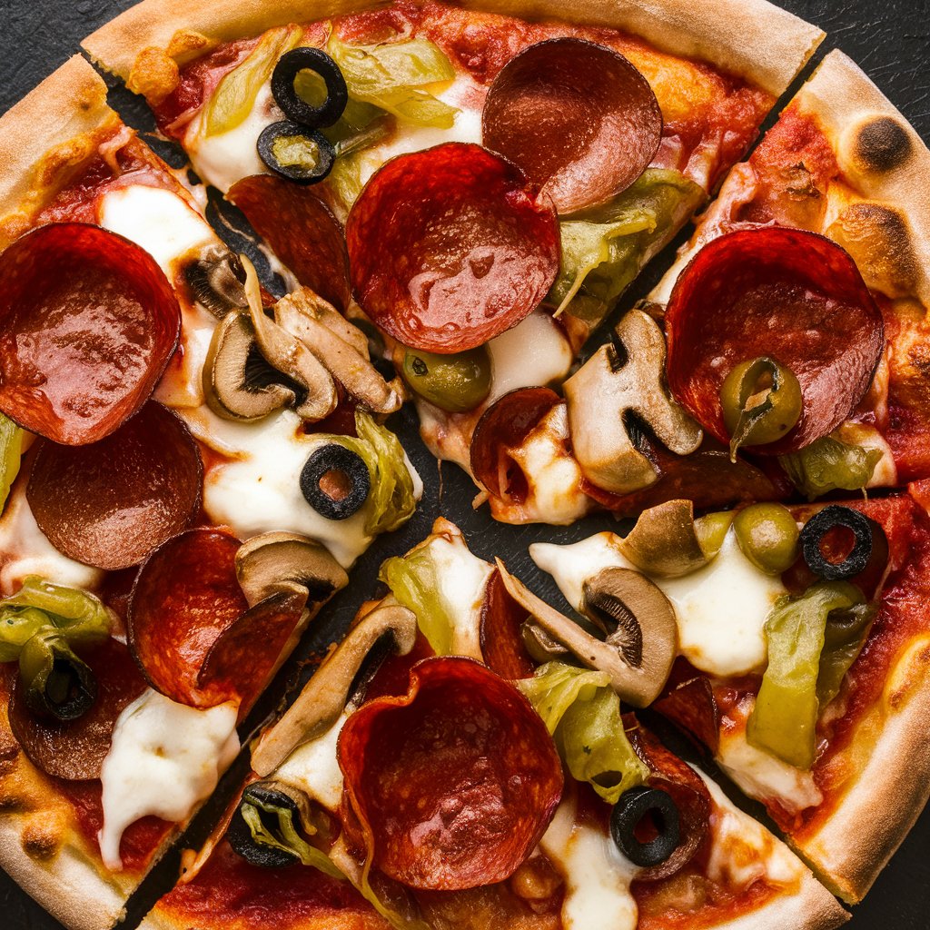 Pizzaria Roma
