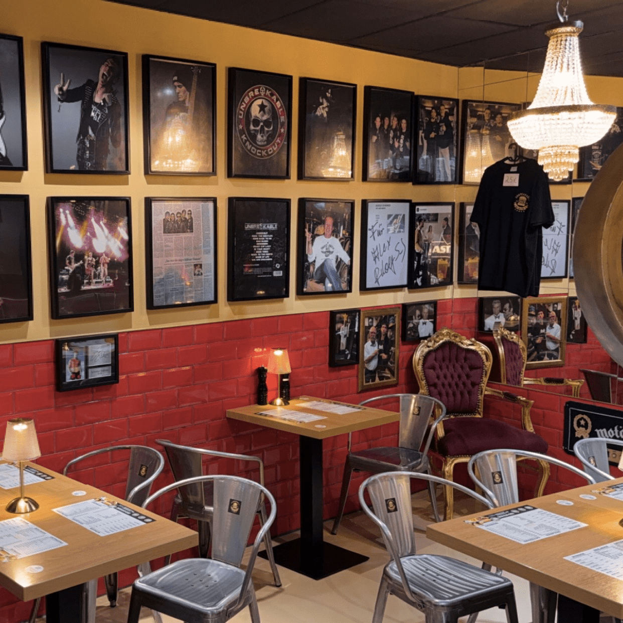 Unbreakable Diner