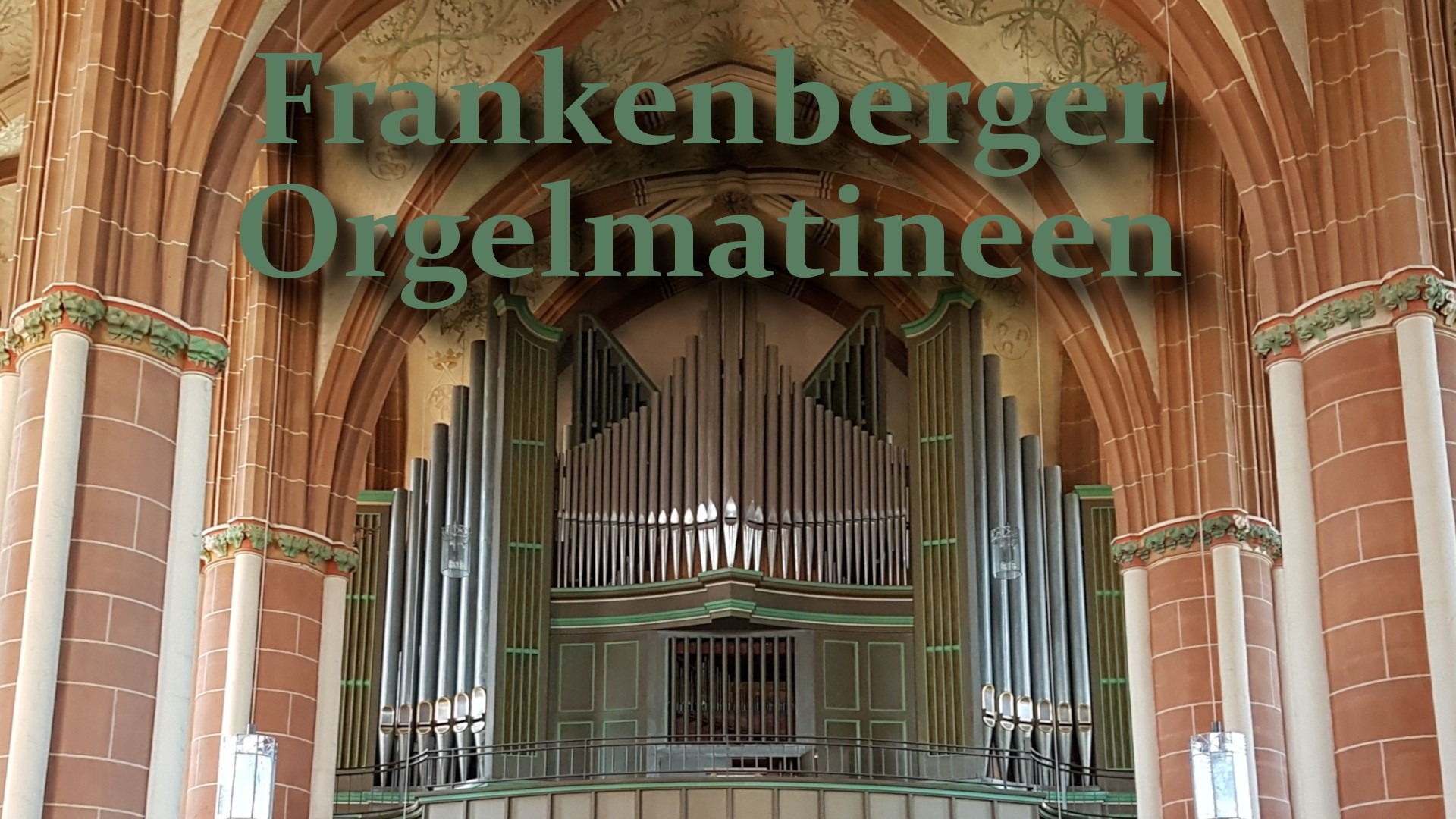 Orgelmatineen